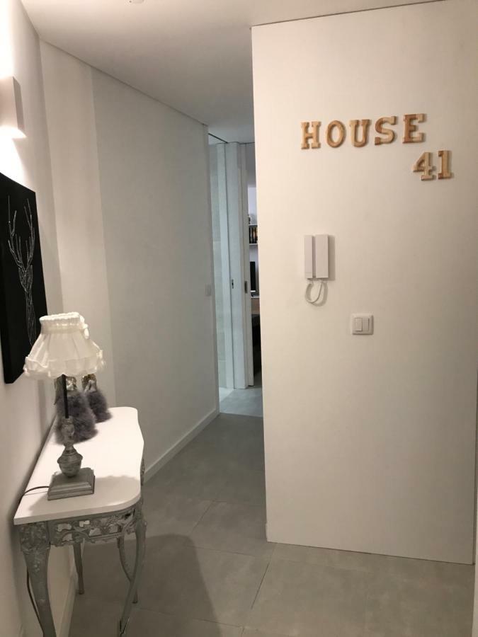 House 41 Villa วีลาโนวา เจ ฟามาลีเกา ภายนอก รูปภาพ